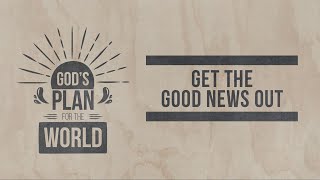 20221106 - Sam Reeve - Get The Good News Out