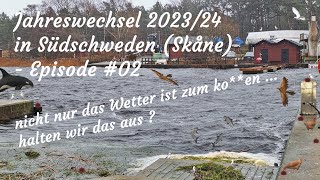 Schweden zum Jahreswechsel  2023/24 - Episode #02