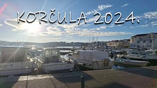 Korčula - Croatia  2024.