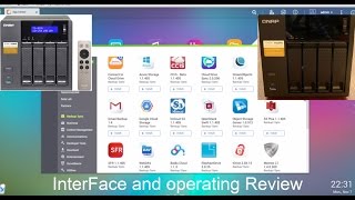 Qnap ts-453a indepth review and overview of operating system