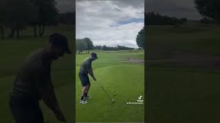 😳 #golf #golfswing #golfer #viralshort #golflife #viralvideo #funnyshorts #golfing #viralshorts