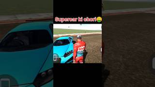 Super Car ki chori🤑 || Indian bike driving 3d || #viral #shortsfeed #shorts #youtubeshorts