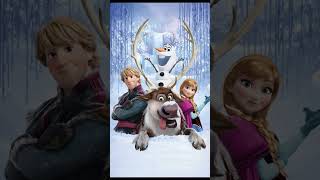 Frozen #let it go #kidssongs #frozen #shorts