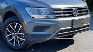 Certified Pre-Owned 2019 Volkswagen Tiguan 2.0T SE P200825