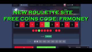 CSGO ROULETTE SİTE | NO SCAM | FREE COİNS | NO DEPOSİT | 11.03.2017