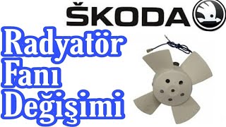 Radyatör fanı nasıl değiştirilir? Radyatör nasıl sökülür ve temizlenir? Radyatör fanı tamiri