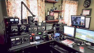 Virtual Ham Shack Tour #3 - WB5WAJ