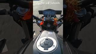 Viral Bike | Top Speed | New Hero Bike Speed Test #shorts #ndnsupershorts #xtreme Top Speed Test