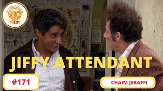 BEHIND THE SCENES Seinfeld Interview with Chaim Jeraffi | 171