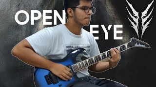 Orbit Culture - Open Eye | Guitar Cover