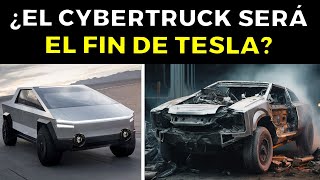 La verdad del Cybertruck, ¿Podría CAMBIAR TODO PARA TESLA?