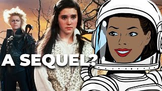 TOP 20 ONE OFF MOVIES THAT COULD HAVE SEQUELS - retro 155 -live 198