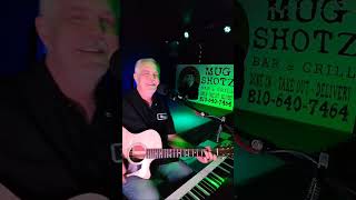 Barry Clevenger is live at Mugshotz 2/28/24