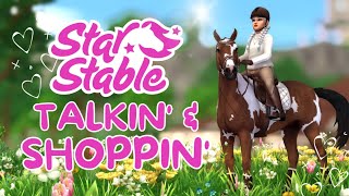 Buying 5 New Horses & Talking About Stuff