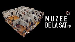 Muzee de la sat, singura platformă online dedicată muzeelor rurale