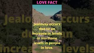 This fact on love is really amazing as well as scientific! #shorts