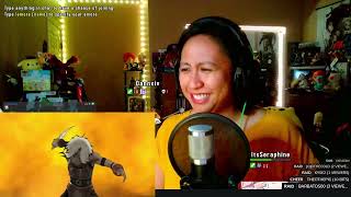 Reacting to "Suikoden 3 Opening HD - Transcending Love" | Twitch React Tuesday