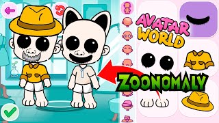 El oscuro secreto de ZOONOMALY revelado en Avatar World