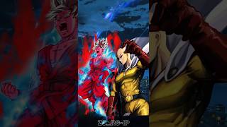 غوكو ضد سايتاما | Goku vs Saitama #دراغون_بول_سوبر