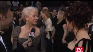 Oscars 2011  Helen Mirren