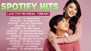 Tiara Andini & Arsy Widianto Full Album Terbaru 2024 Viral | Lagu Pop Indonesia Terbaru 2024