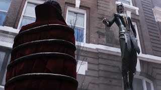 Avengers Infinity War - Maw Tries To Take The Time Stone l MOVIE CLIP HD 1080p