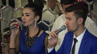 Uzbek wedding