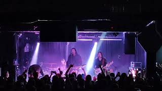 Evergrey - A touch of blessing live@club Akademia Wrocław 13.10.2022