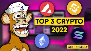 Top 3 Crypto to buy in December 2022 (INSANE Potential)