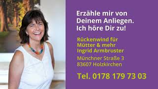 Coaching für Mütter in Holzkirchen