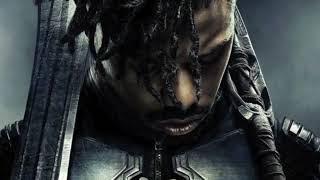 #Cool Beats Repeat! Killmonger + Burn it All MIXED! BLACK PANTHER OST.mp4