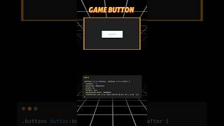 game button #html #css