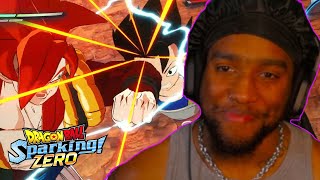 I Played the HARDEST Custom Match In DRAGON BALL SPARKING ZERO!!!!