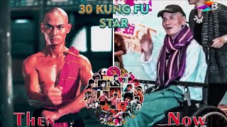 30 Kung Fu Stars Then And Now [How They Changed] ★ 2022