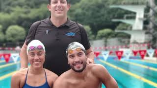 Marcelo Acosta - Natación