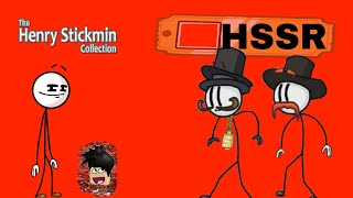 THE HENRY STICKMIN COLLECTION |  PURE BLODDED THIEF + PRESUMED DEAD | ELEPHANTER GAMING