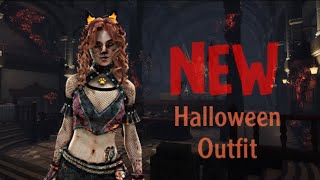 Dead by Daylight Mikaela Reid (new outfit) Fiery Cat