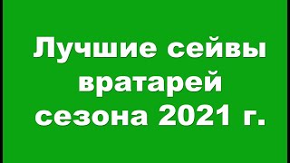 Лучшие сейвы вратарей 2021 года