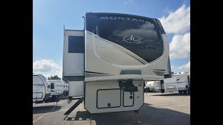 2025 Montana 3761FL