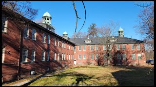 Green Building - Convalescent Wards - Harrisburg State Hospital