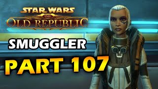 Outside Interference | SWTOR Smuggler | Part 107