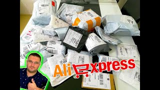 ALİEXPRESS TOPLU PAKET AÇILIMI #4 SÜRPRİZ ÜRÜNLER (UNBOXİNG)