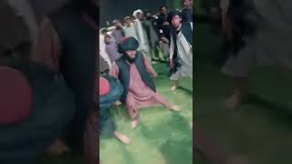 TALIBAN DANCE (ATTAN) #shorts #afghanistan