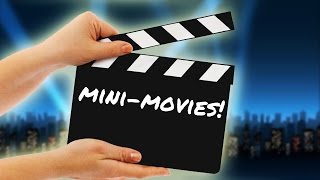 Mini Movies! (Garry's Mod: Sandbox)