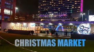 Manchester Christmas Market 2021 🎄🎁