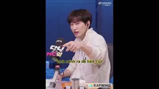 [VIETSUB] 221109 D&E Radio - Donghae nói Hyukjae khi nổi giận rất có sức hút