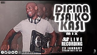 Dipina Tsa Ko Kasi Mix - DJ TeeSkwed