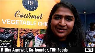 Ritika Agrawal, Co-Founder, TBH Foods