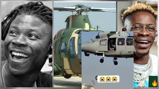 Breaking News 💥 Shatta Wale Buys a Helicopter. He is the Richest Man In Babylon