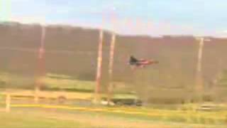 AWESOME Mirage 2000 RTF EDF RC JET Plane